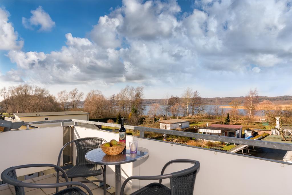 Pension Anker Binz Exteriér fotografie