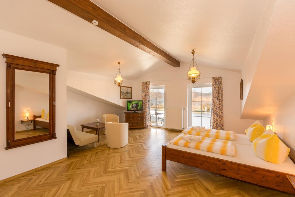 Pension Anker Binz Pokoj fotografie