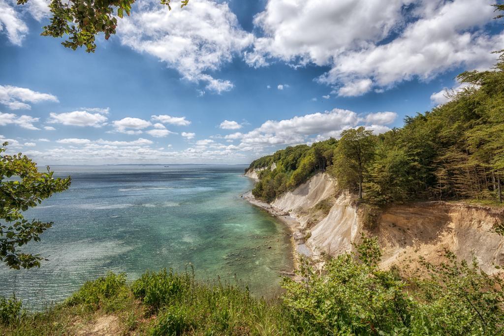 Pension Anker Binz Exteriér fotografie