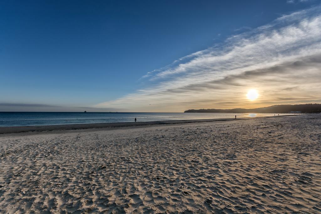 Pension Anker Binz Exteriér fotografie