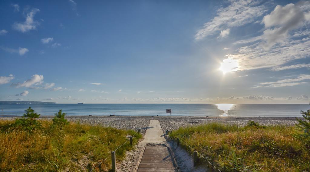 Pension Anker Binz Exteriér fotografie