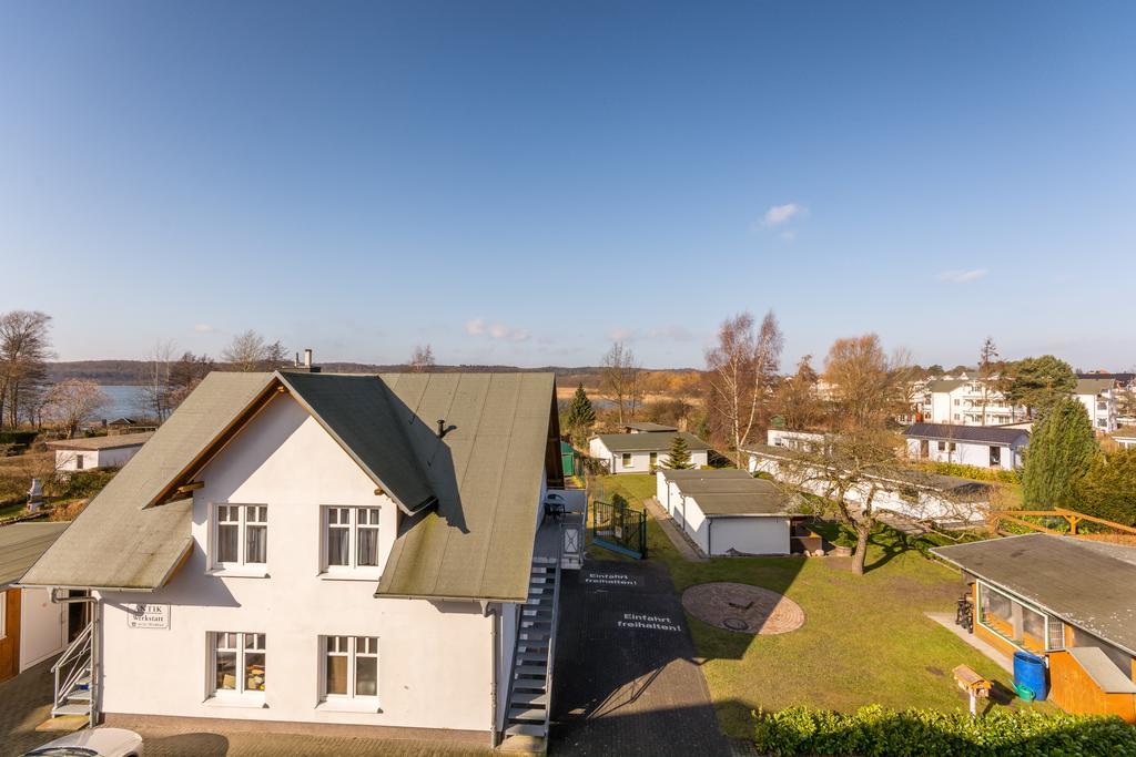 Pension Anker Binz Exteriér fotografie