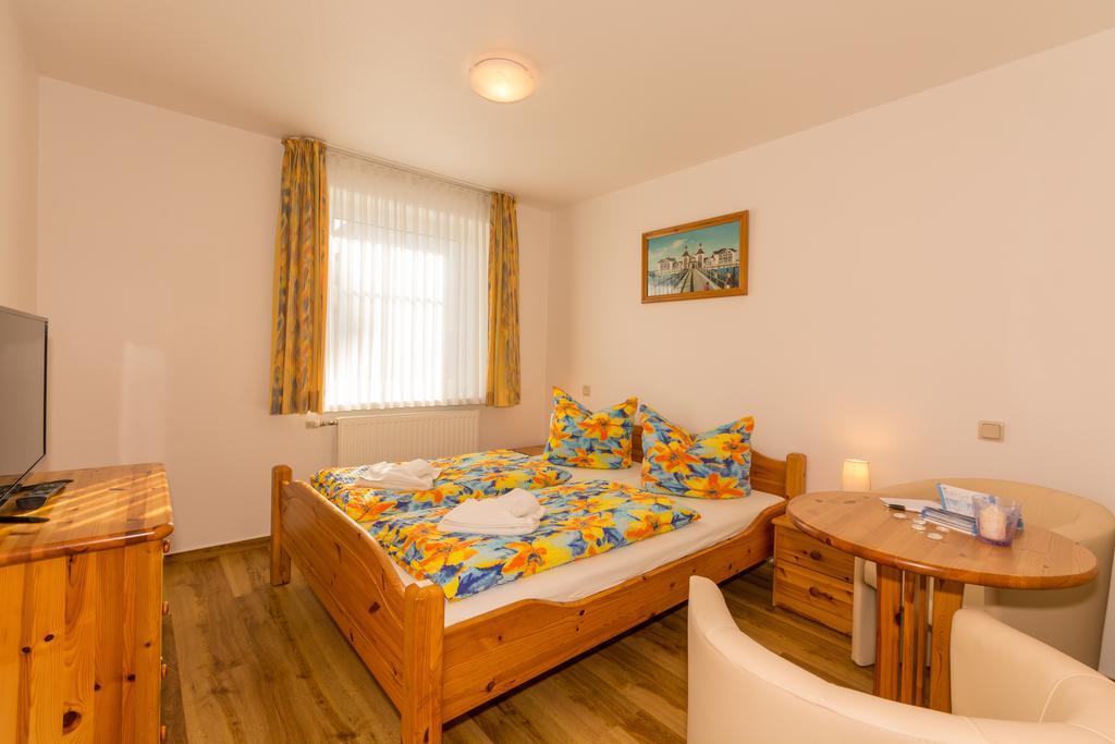 Pension Anker Binz Pokoj fotografie
