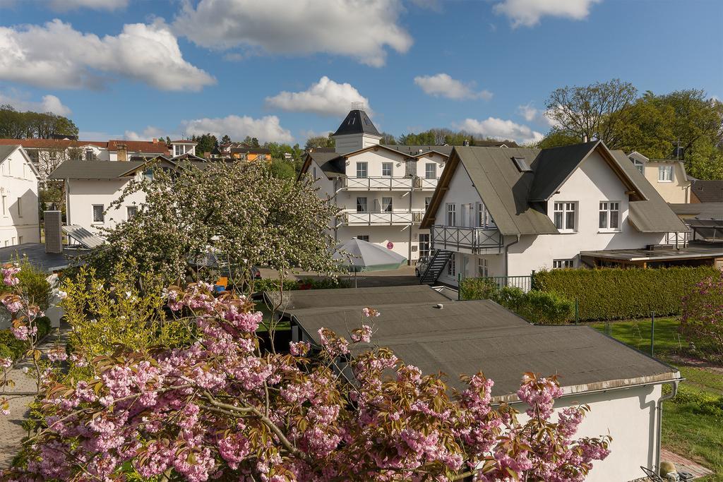 Pension Anker Binz Exteriér fotografie