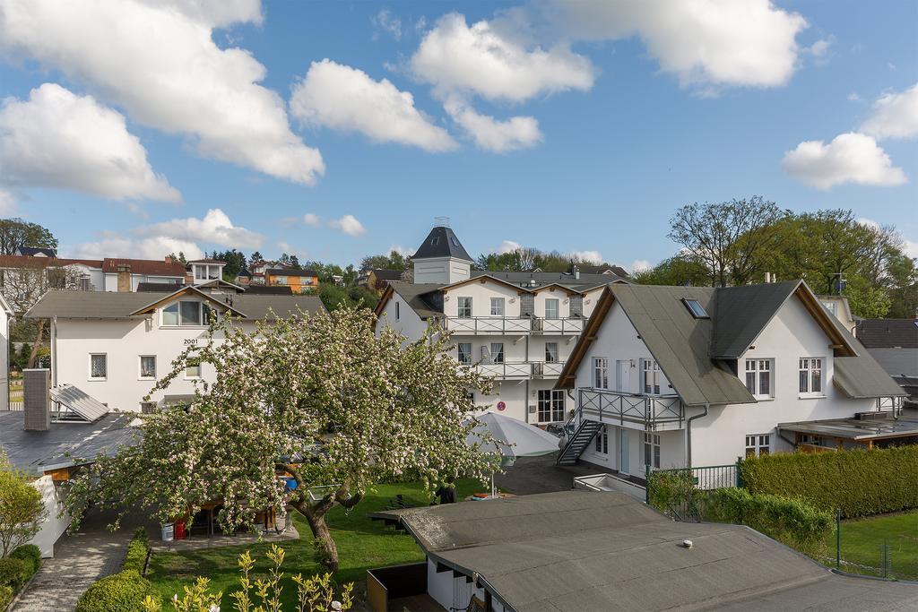 Pension Anker Binz Exteriér fotografie