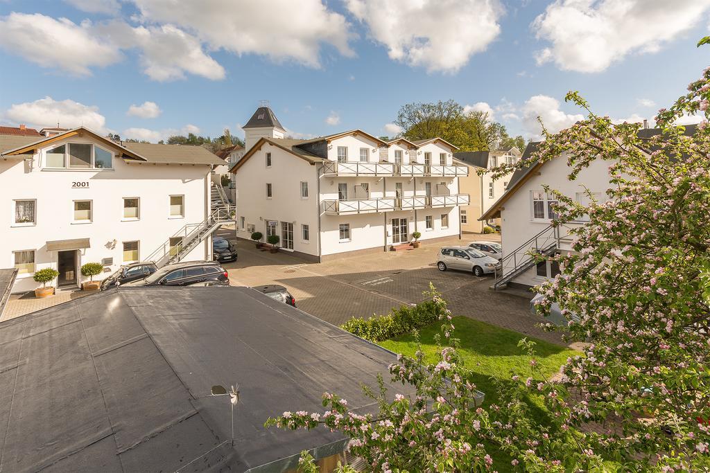 Pension Anker Binz Exteriér fotografie