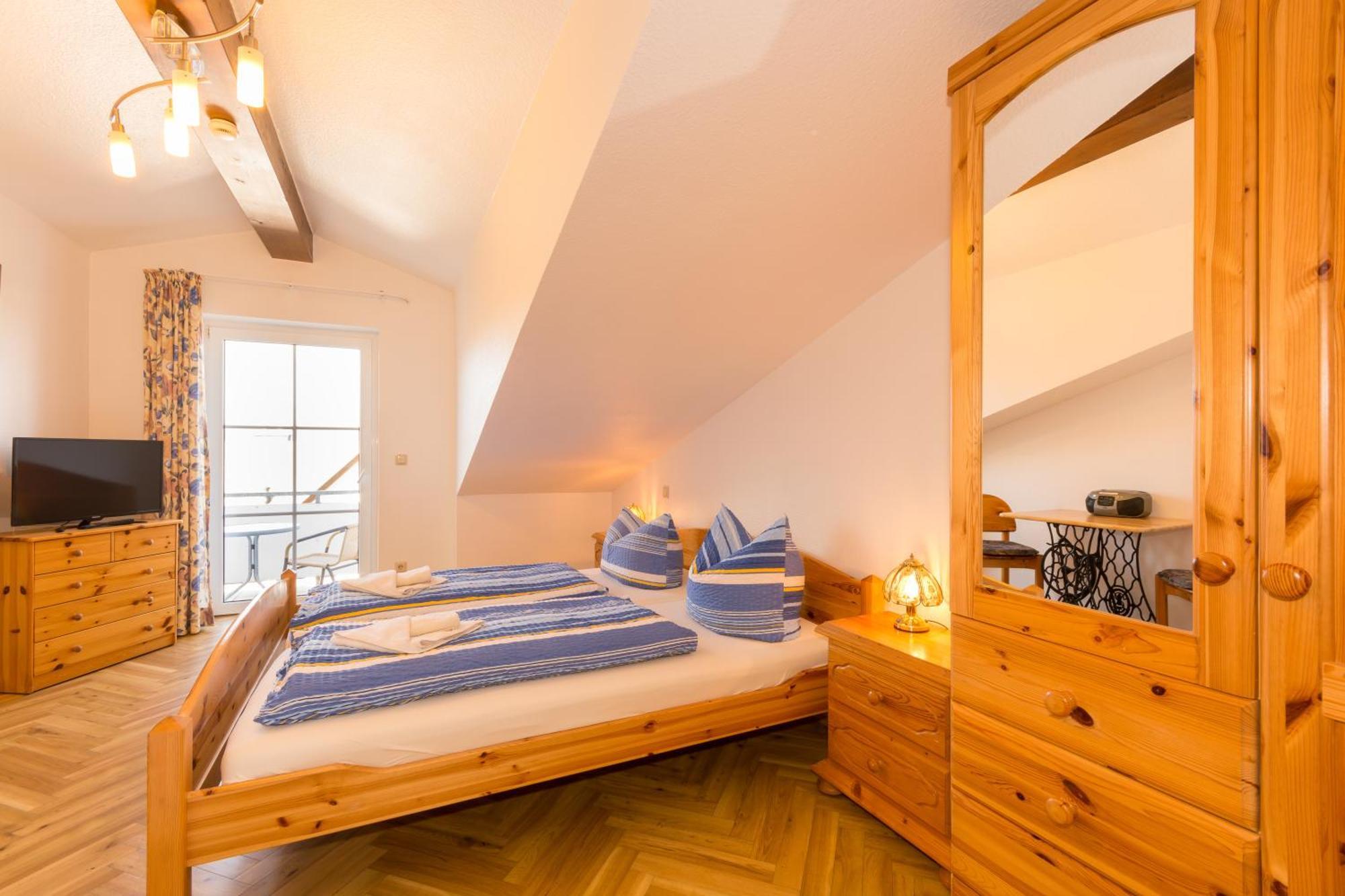 Pension Anker Binz Pokoj fotografie