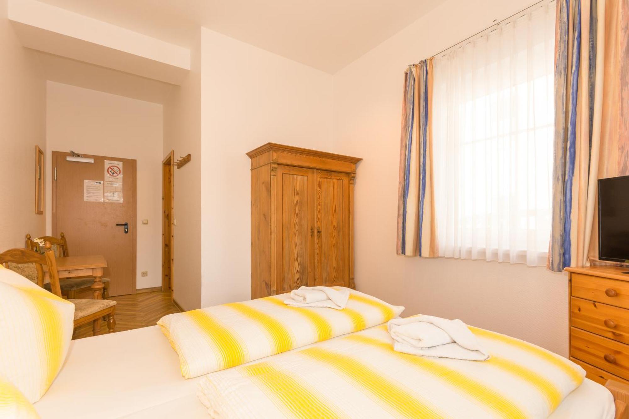 Pension Anker Binz Pokoj fotografie