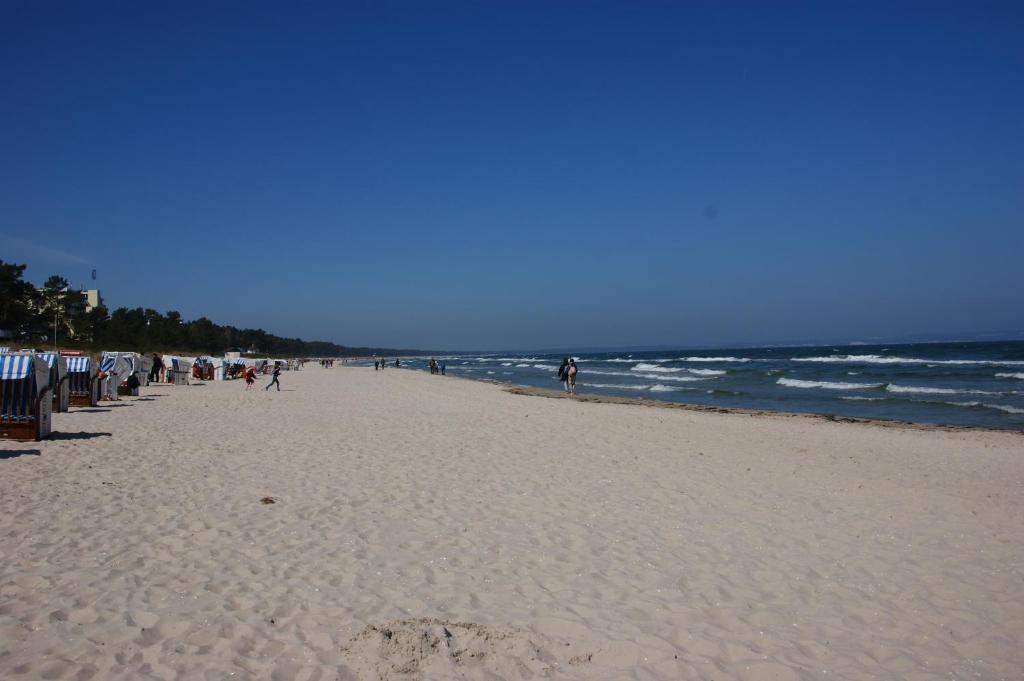 Pension Anker Binz Exteriér fotografie