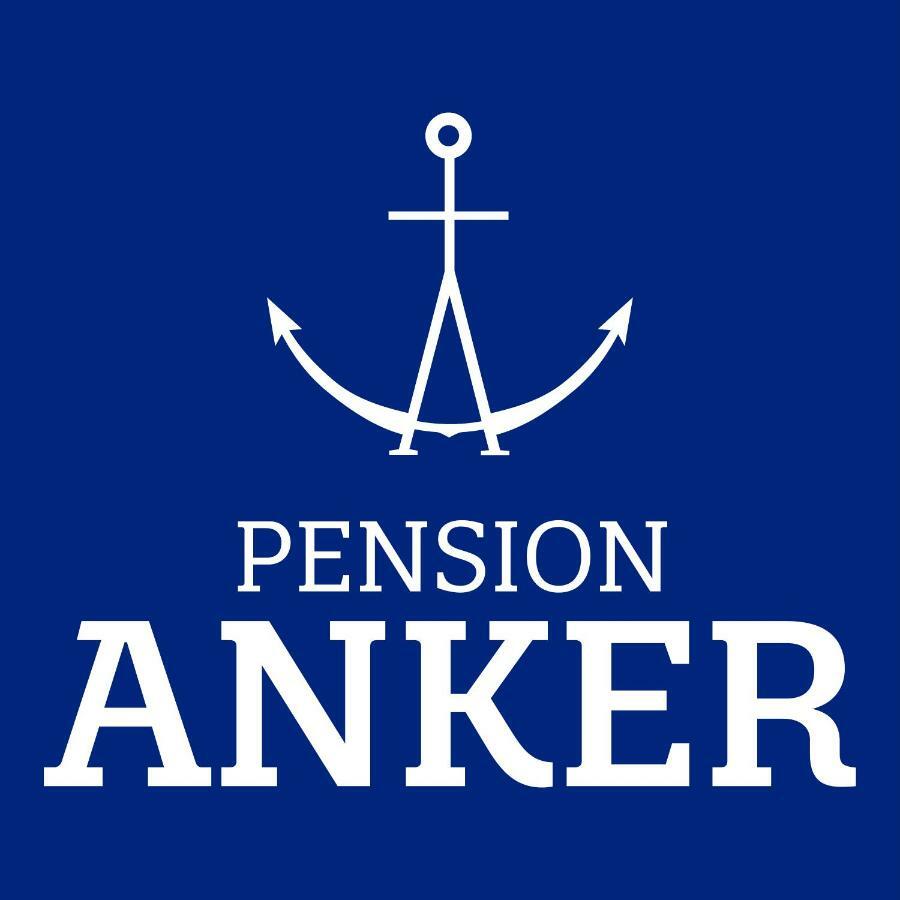 Pension Anker Binz Exteriér fotografie